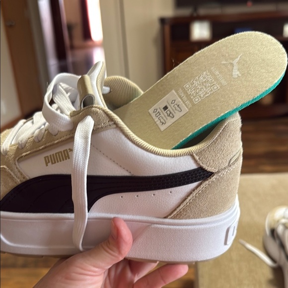 Puma Karmen Rebelle Platform Sneakers- NWOT - Picture 9 of 12